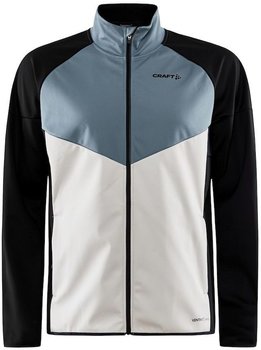 Craft Glide Block Jacket black/trooper