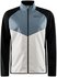Craft Glide Block Jacket black/trooper