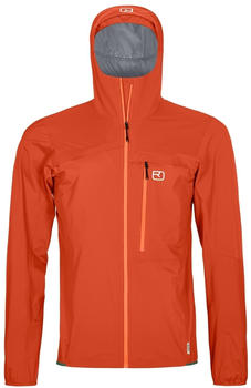 Ortovox Protact 2.5L Civetta Jacket M desert orange