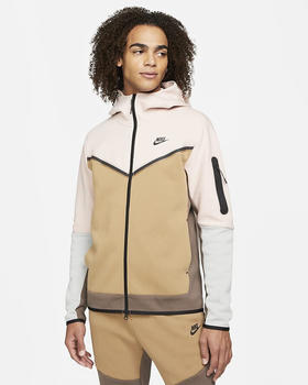 Nike Tech Fleece Windrunner Full Zip Hoodie (CU4489-234)