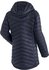 Maier Sports Notos Coat W Outdoormantel mit innovativer PrimaLoft® Isolation blau