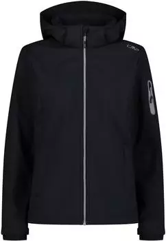 CMP Softshell 39a5006 Jacke 4XL Black