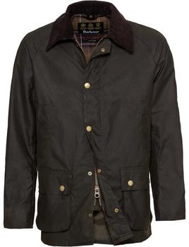 BARBOUR Wachsjacke Ashby gr&uuml;n M