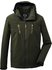 KILLTEC KOW 163 Softshell Jacke Herren oliv XXL 2021 Softshelljacken