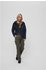 Brandit Textil Brandit Windbreaker Fleecefutter mit Zipper Damen blau XXL