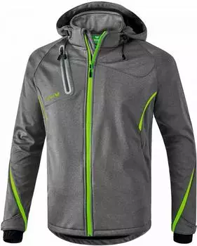 Erima Softshell Jacket Function