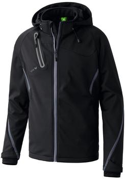 Erima Softshell Jacke Function schwarz