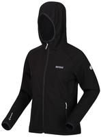 Regatta Arec II Damen Softshelljacke schwarz 44 - Damenjacken