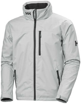 Helly Hansen CreHooded Jacket (33875) grey fog