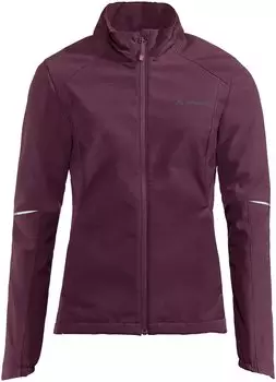 Vaude Womens Wintry Jacket IV, Gr. 36 (XS), cassis