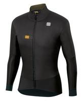 Sportful Bodyfit Pro Jacke Herren schwarz L 2021 Rennrad Jacken