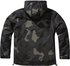 Brandit Textil Brandit Windbreaker Frontzip Camel