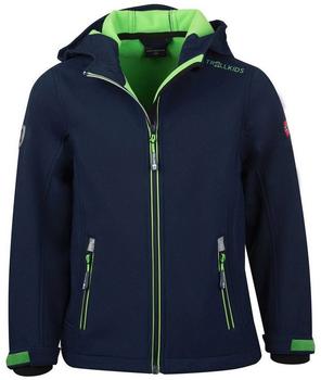 TROLLKIDS Trollfjord blau 110