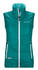 Ortovox Swisswool Piz Grisch Vest W (61140) pacific green