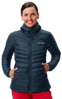 Vaude Batura leichte Thermo-Kapuzenjacke W dark sea 44