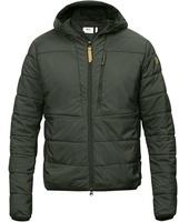 Fj&auml;llr&auml;ven Keb Wattierte Kapuzenjacke Herren deep forest Gr&ouml;&szlig;e M