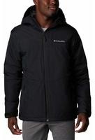 Point Park II wasserdichte isolierte Herrenjacke schwarz XL - Herrenjacken von