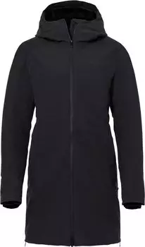 VAUDE Women's Mineo Coat III black
