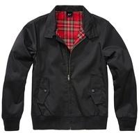 Brandit Textil Brandit Kurzjacke schwarz XL