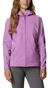 Columbia Sportswear Columbia Heather Canyon Softshell-Jacket Women (1717991) blossom pink