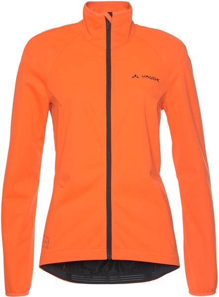 Vaude Matera Softshell Jacke Damen orange EU 36 2021 Rennrad Jacken