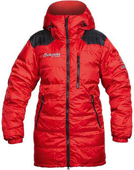 Bergans Men's Expedition Down Light Coat red