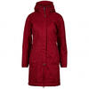 Tatonka 8650, Tatonka Floy Womens Coat cherry red - Größe 34 Damen