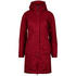 Tatonka Floy Coat Women (8650) cherry red