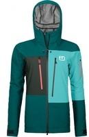 ORTOVOX Damen Hardshelljacke 3L DEEP SHELL JACKET W