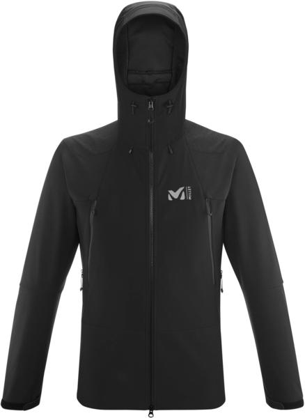 Millet Men Absolute Shield K Jacket black