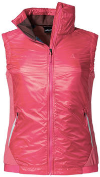 Schöffel Hybrid Vest La Colona L geranium