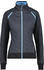 CMP Hybride Damenjacke mit abnehmbaren Ärmeln (30A2276)