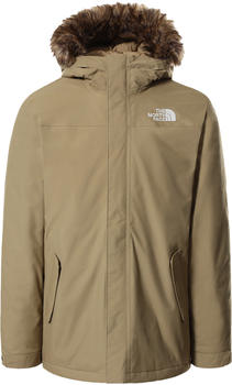 The North Face Herren Zaneck Jacke kelp tan
