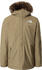 The North Face Herren Zaneck Jacke