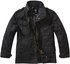 Brandit Textil Brandit Kinder Winterjacke M65 Standard, Farbe:black, Größe:134/140