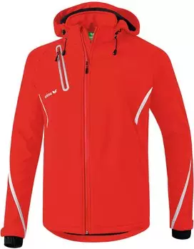 Erima Softshell Jacke Function new royal-weiß