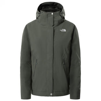 The North Face Damen Inlux Thermojacke (3K2J) thyme