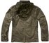 Brandit Textil Brandit Performance Outdoor Jacke schwarz XXL