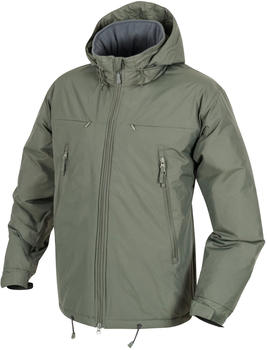 Helikon-Tex® Husky Tactical Winter Jacket Climashield® Apex 100g alpha green