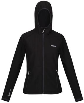 Regatta Women's Arec III Softshell Jacket (RWL217_800) black