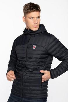 Fj&auml;llr&auml;ven Expedition L&auml;tt Hoodie Herren schwarz M