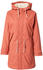Derbe Friese Tidaholm Damen Regenjacke gefüttert