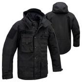 Brandit Textil Brandit Performance Outdoor Jacke schwarz 4XL