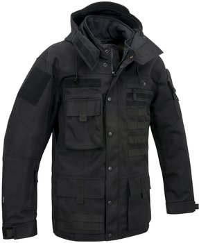 Brandit Textil Brandit Performance Jacket Übergangsjacke schwarz