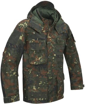 Brandit Performance Outdoorjacket (3170) flecktarn