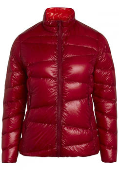 Nordisk Cirrus red dahlia
