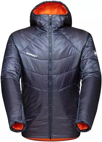 Mammut Eigerjoch Light IN Hooded Jacket Men night