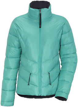 Didriksons Women's Anni Jacket peacock green