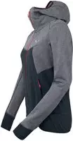 Salewa 00-0000027389-3961-40/34, Puez Hybrid Polarlite Damen Full-Zip - Salewa,...