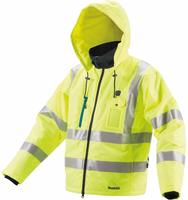 Makita Akku-Thermojacke 14,4V / 18V, DCJ206ZM, Ohne Akku - im Karton